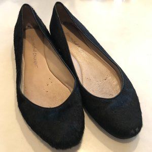JEAN-MICHEL CAZABAT Hair on Ballet Flats